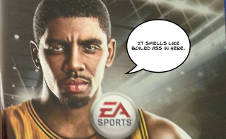Illustration for article titled EA's Sportsbros Are Very Disappointed In You